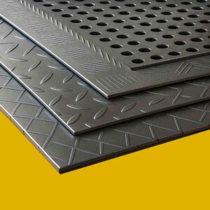 خرید ورق فلزی سیاه و رنگی قیمت روز ورق گالوانیزه ورق آجدار فولادی فروش ورق فلزی نورد گرم و سرد تامین‌کننده ورق فولادی در ایران