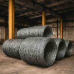 خرید مفتول سیاه برای آرماتوربندی قیمت روز مفتول گالوانیزه فروش مفتول استیل تامین مفتول فنری انواع مفتول فولادی