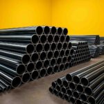 خرید لوله مانیسمان قیمت روز لوله داربستی فروش لوله صنعتی با ضخامت بالا تامین لوله فولادی در ایران لوله بدون درز مانیسمان