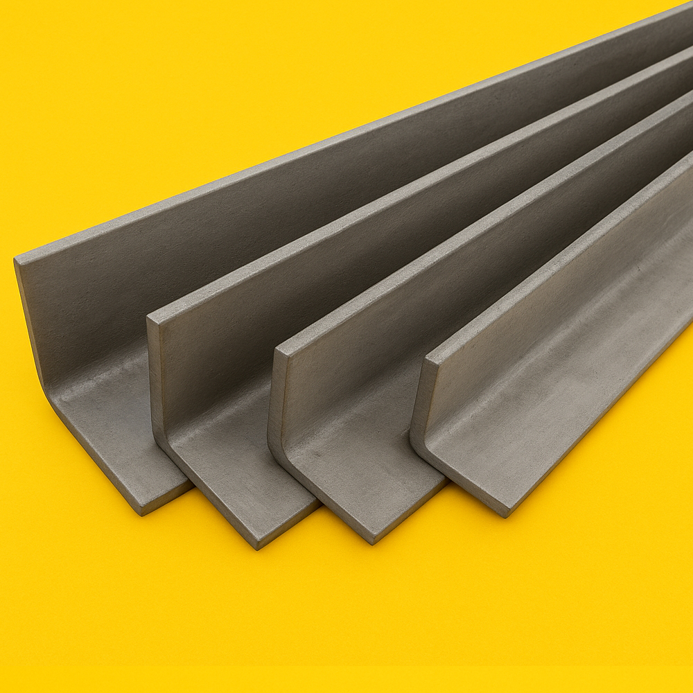 خرید نبشی بال مساوی و نامساوی قیمت روز نبشی فابریک فروش نبشی پرسی استاندارد تامین‌کننده نبشی در ایران انواع نبشی ساختمانی و صنعتی